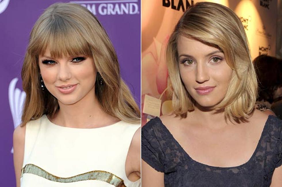 Taylor Swift Shares Circus-Themed Photo From Dianna Agron’s Birthday Party