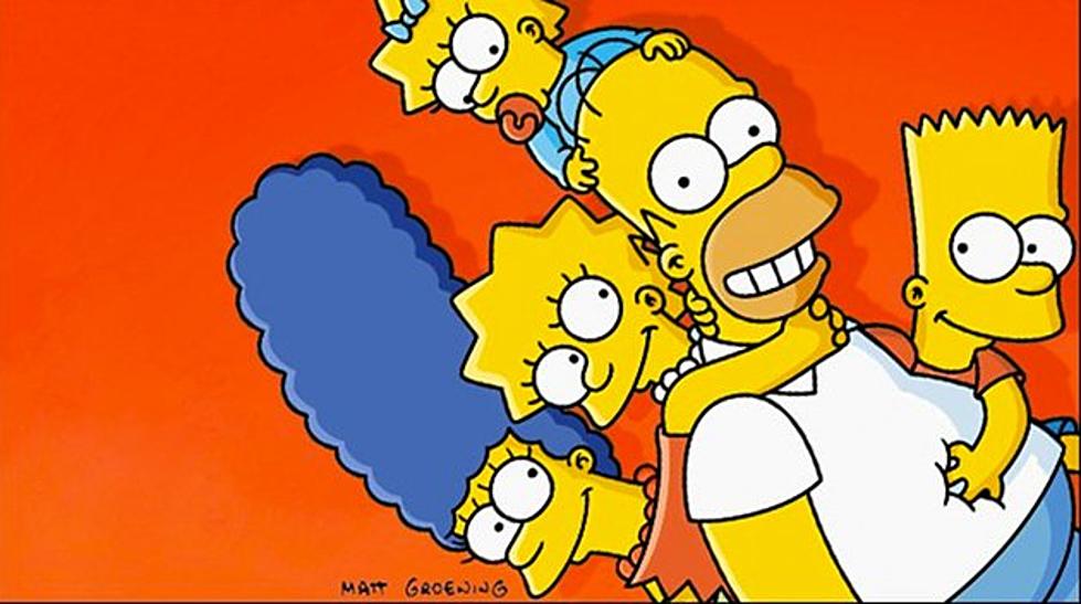 ‘The Simpsons’ Offers a Secret Message to Fox for Its 25th Anniversary