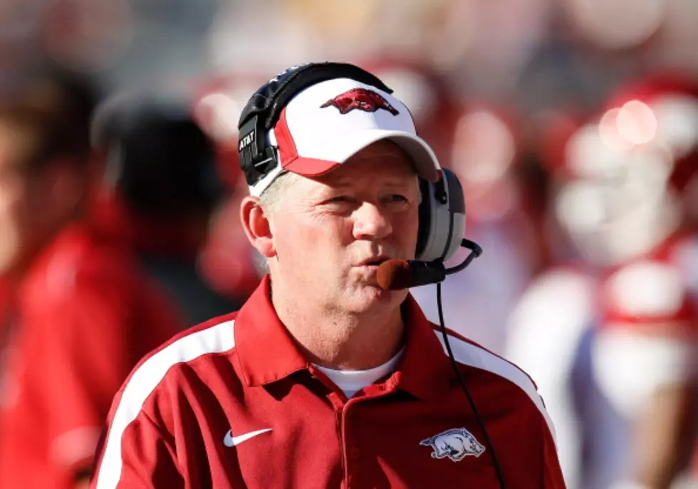 Coach Bobby Petrino Fired for Lying About Affair