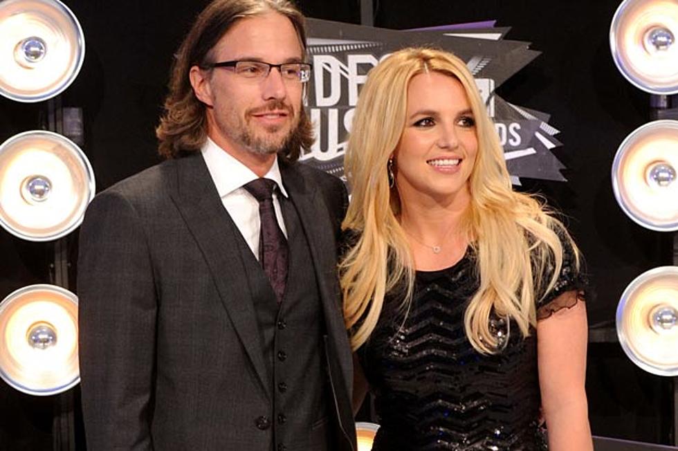 Britney Spears’ Fiance Jason Trawick to Become ‘X Factor’ Producer