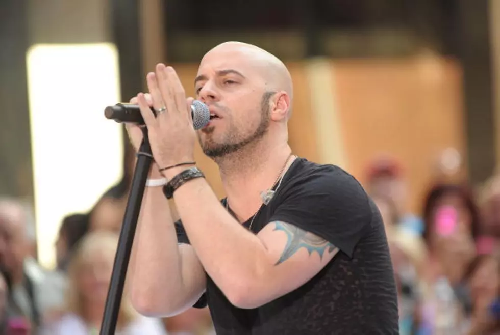 Chris Daughtry Being Sued by Former Band Mates