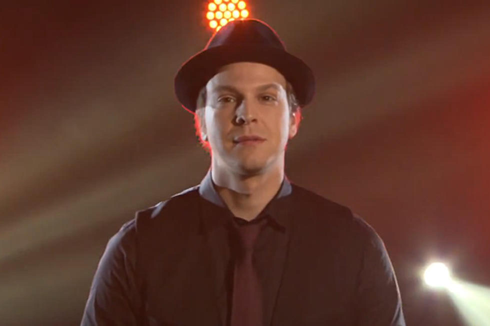 Gavin DeGraw Eliminated From ‘Dancing With the Stars’
