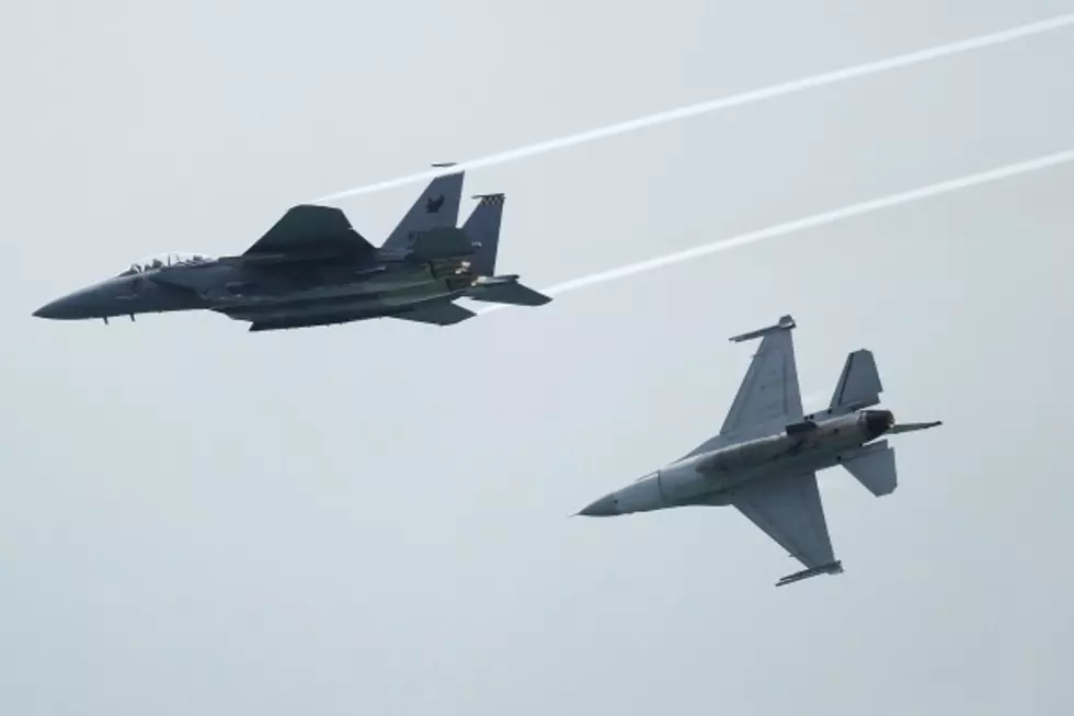 When Is The Barksdale Air Force Base Air Show? [VIDEOS]