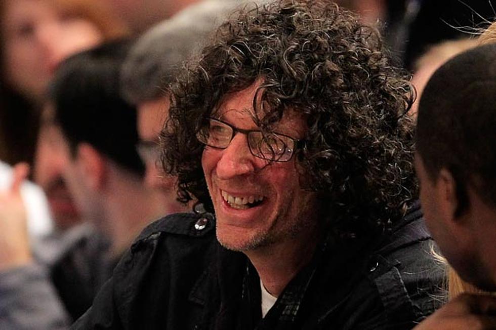 Howard Stern Earns Rave Reviews for ‘America’s Got Talent’ Debut