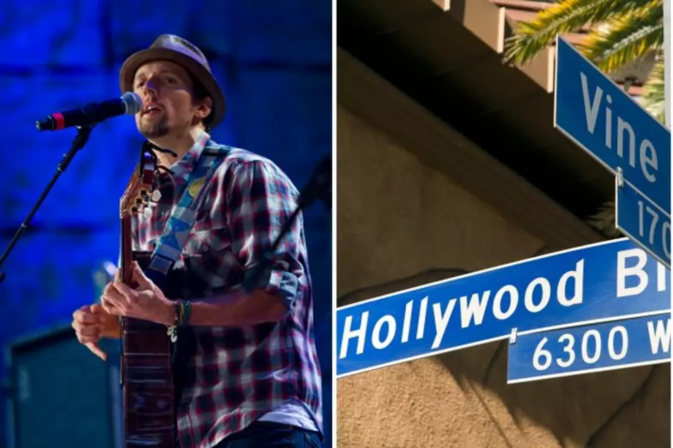 See and Meet Jason Mraz in Hollywood