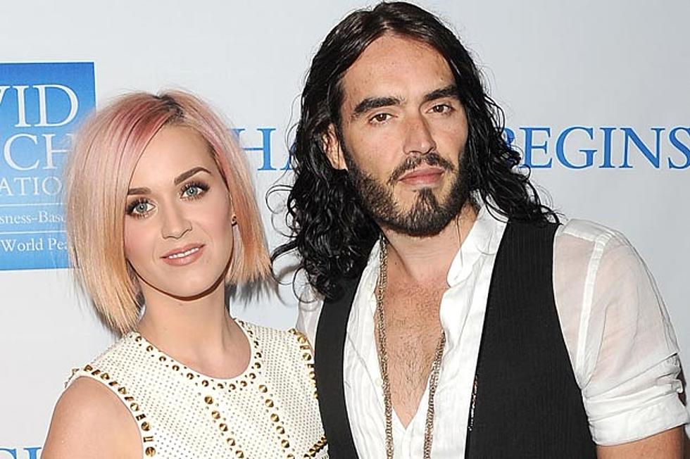 Russell Brand Embarrasses Taunter for Screaming ‘Katy Perry’ at Comedy Show