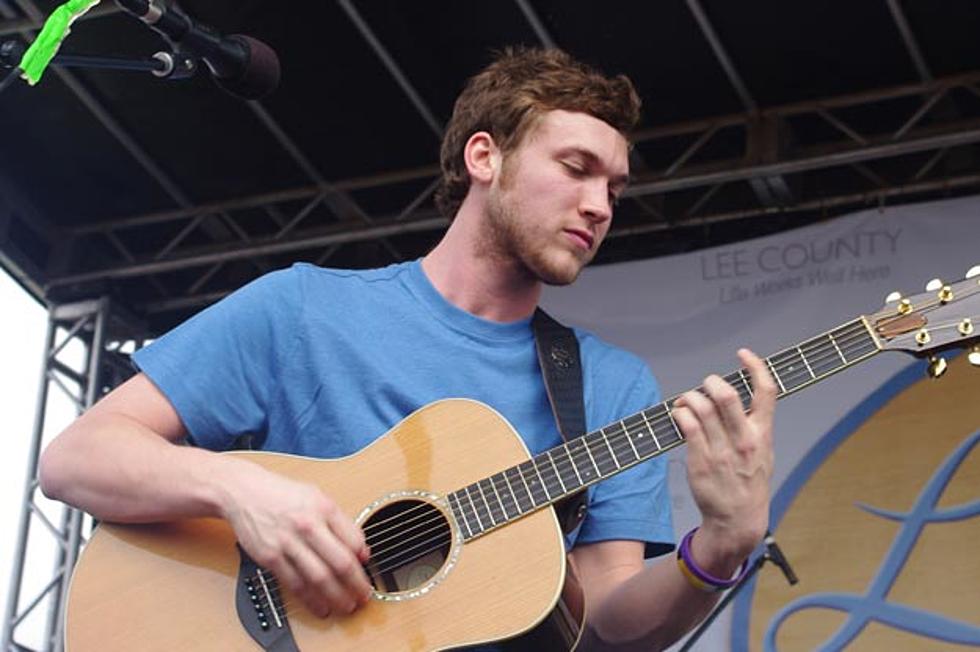 Phillip Phillips Says ‘Home’ Is ‘Not Something I Would Write’ and ‘Too Pop’