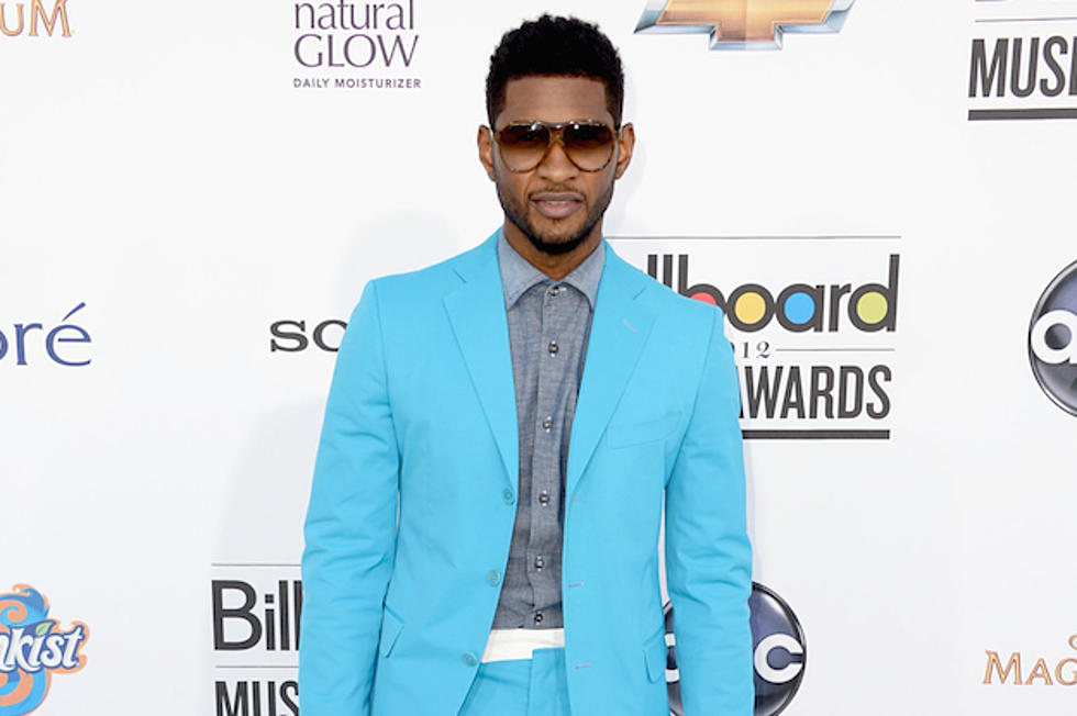 Usher to Perform One-Off London Show to Promote ‘Looking 4 Myself’
