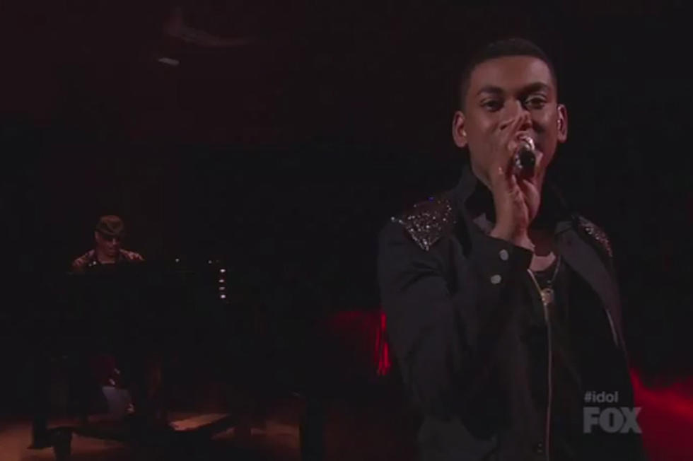 Joshua Ledet Provides Just Enough ‘Drama’ on ‘American Idol’ With Mary J. Blige Cover