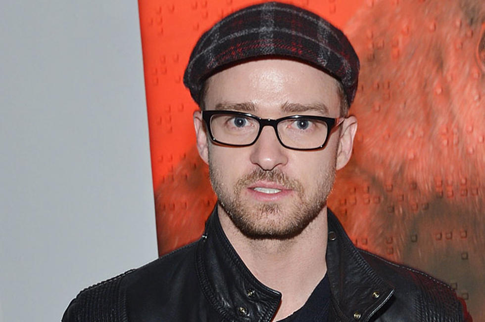 Justin Timberlake to Record New Music