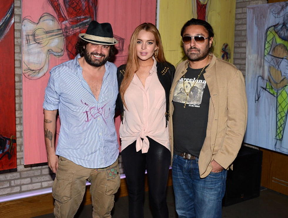 Lindsay Lohan Can’t Stay Out Of Trouble, Neither Can Her BFFs