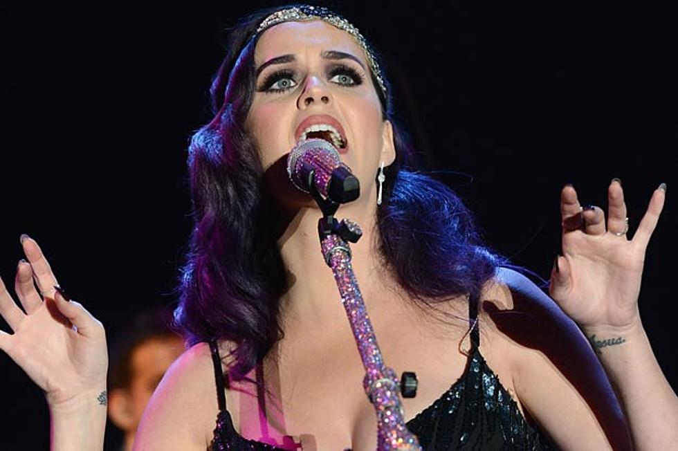Katy Perry Rocks Flapper Look at City of Hope Music + Entertainment Event