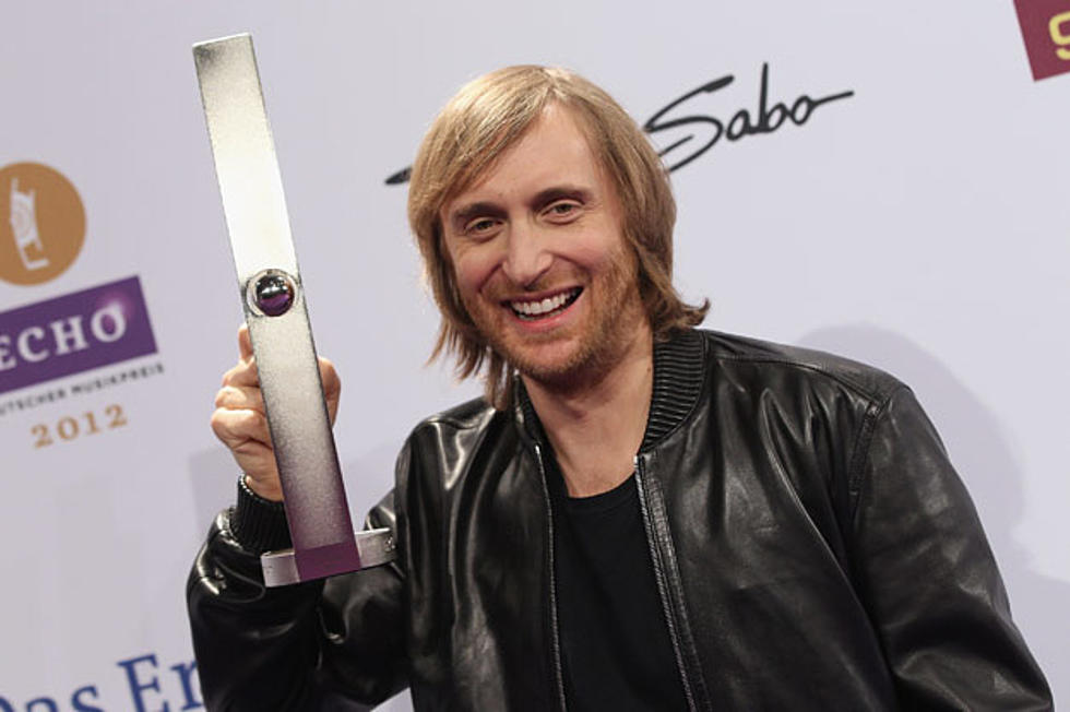 David Guetta Edges Toward Michael Jackson’s Dance Chart Record