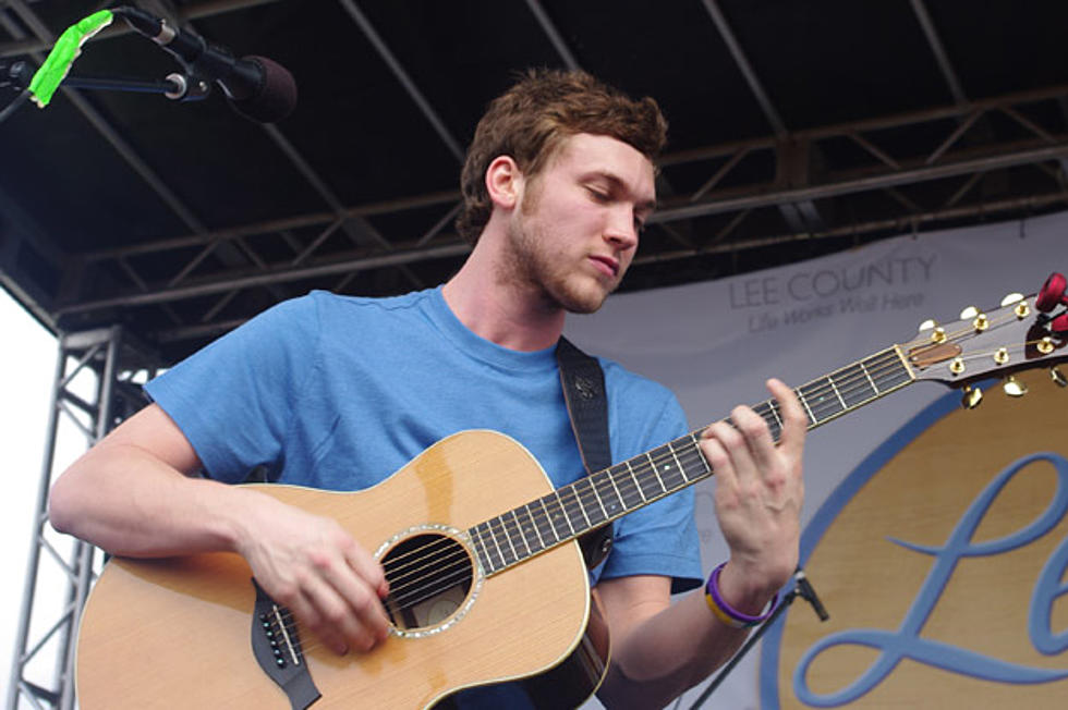 Phillip Phillips’ Family Pawn Shop Broken Into and Robbed