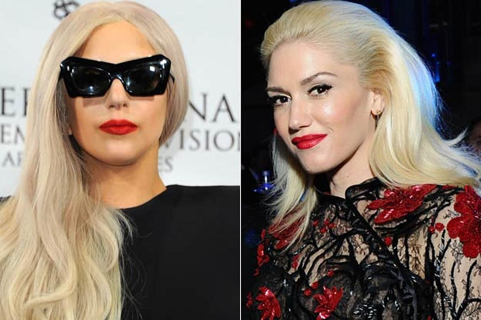 Lady Gaga Is ‘Obsessed’ With No Doubt’s ‘Settle Down’