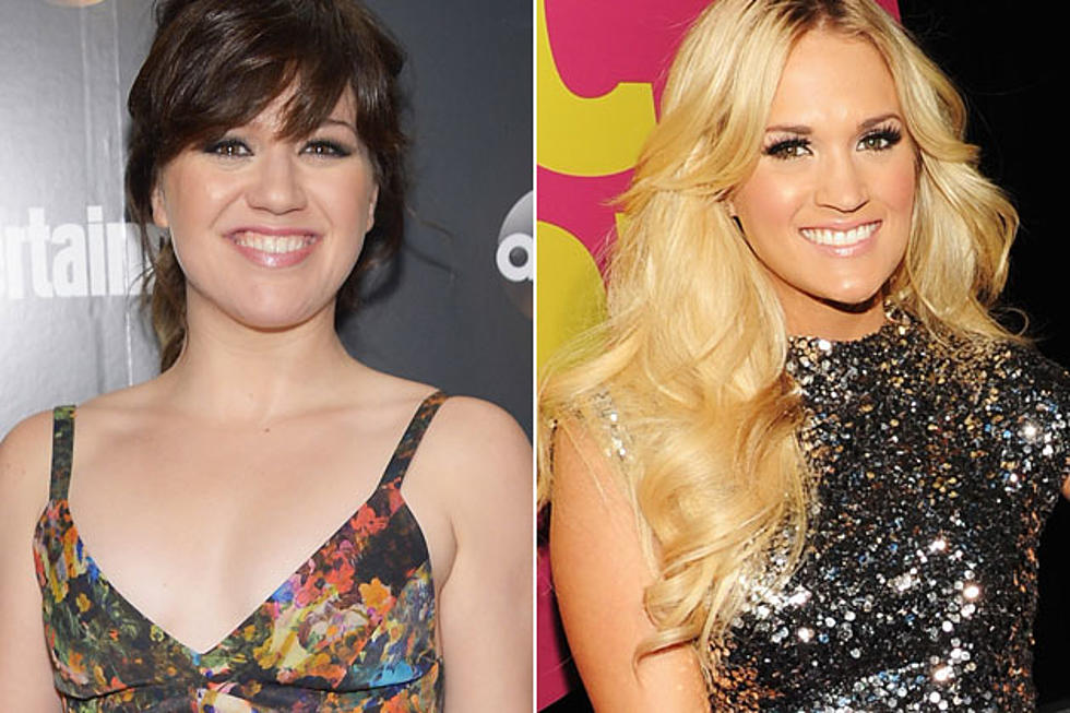 Kelly Clarkson Surpasses Carrie Underwood’s Best-Selling ‘Idol’ Record