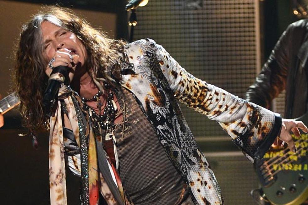 Steven Tyler Leaves ‘American Idol’