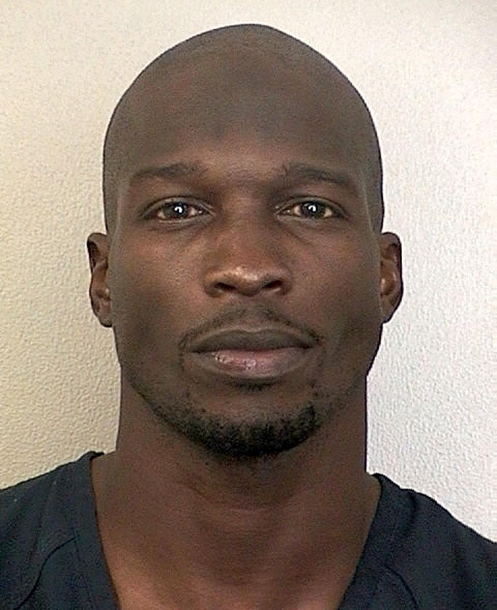 Dolphins Chad Johnson Back In The Unemployment Line, Released After Arrest