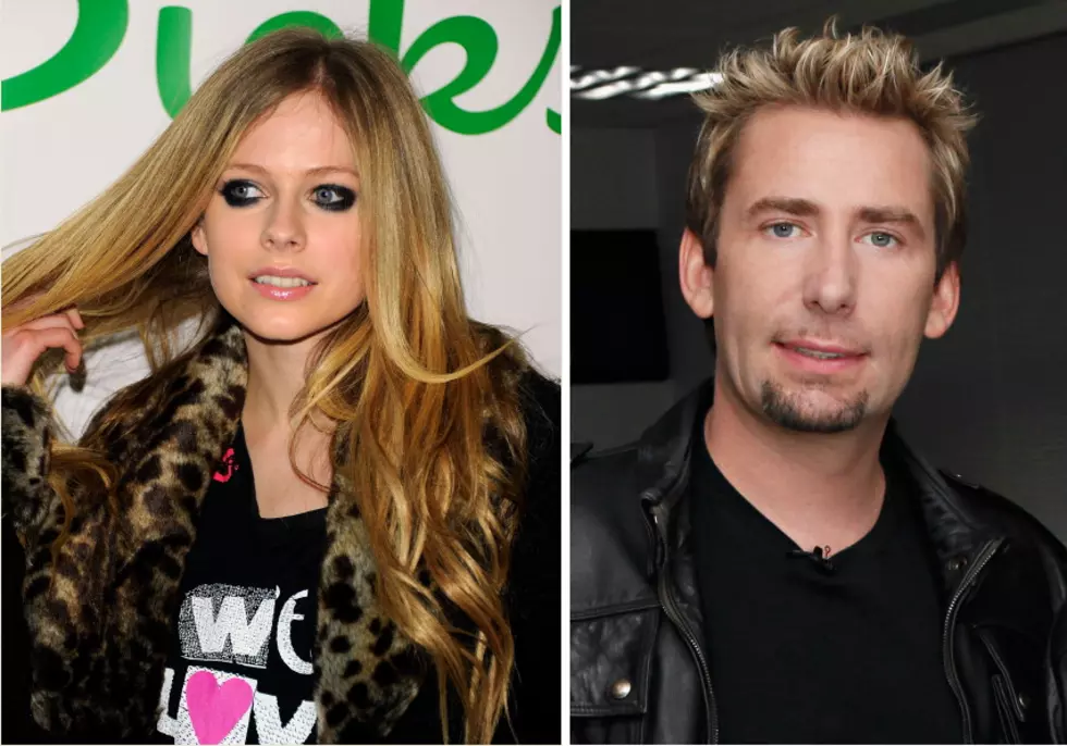 Avril Lavigne and Chad Kroeger Announce Surprise Engagment!