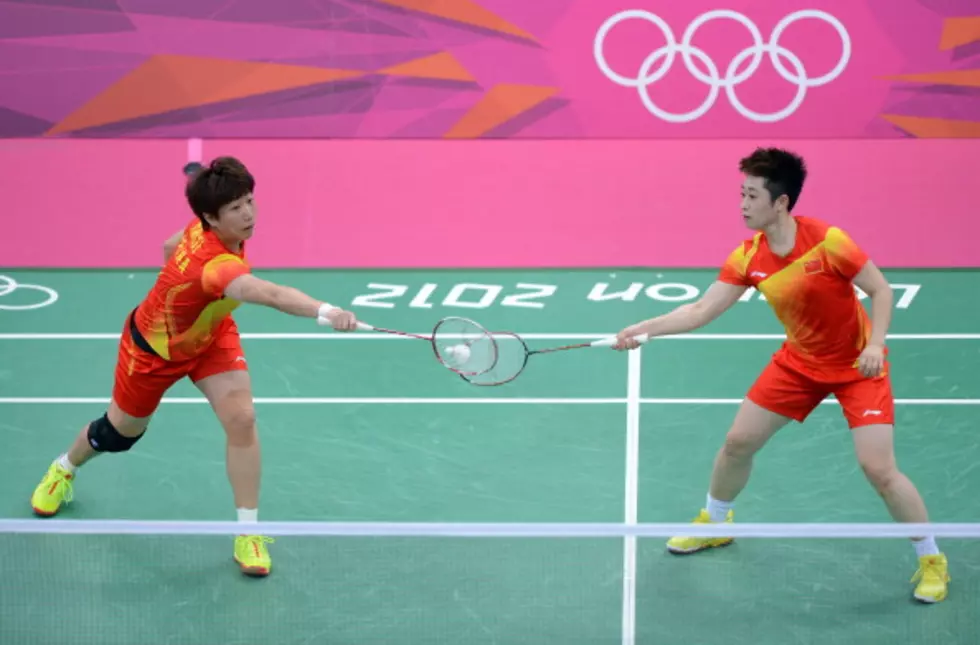 8 Olympians Disgrace the Sport of Badminton and are Disqualified from the London Olympics