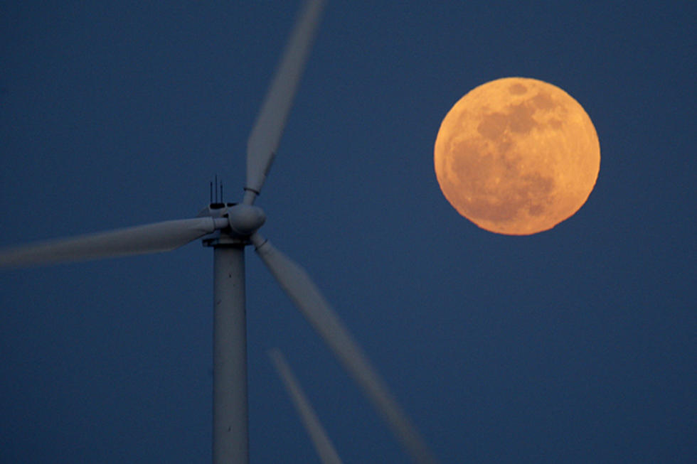 Just How Rare Is an Actual Blue Moon? [VIDEO]