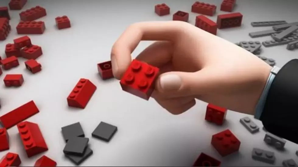 Pixar&#8217;s Animated History of Lego is Amazing