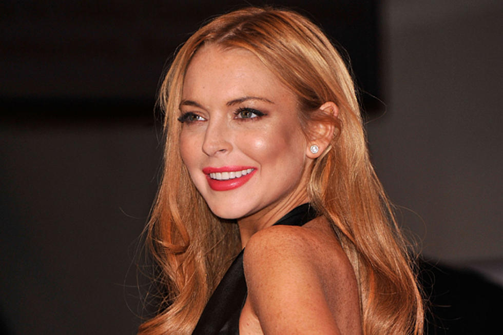 Lindsay Lohan’s Bizarre Request on the Set of Her Latest Movie Will Shock You