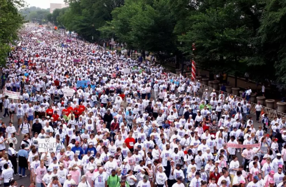 Join Robert &#038; Erin at Susan G. Komen Race for the Cure