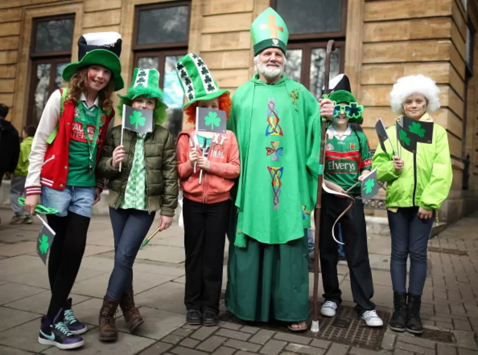 10 Awesome St. Patrick's Day Costumes