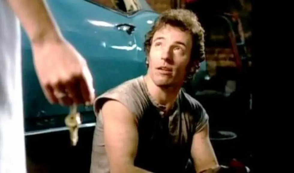 80s Video Flashback: Bruce Springsteen 'I'm On Fire'