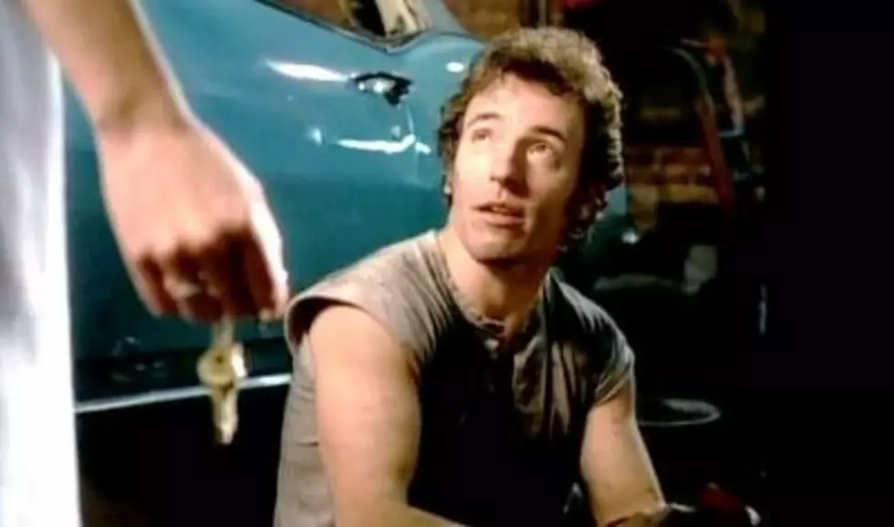 80s Video Flashback: Bruce Springsteen ‘I’m On Fire’