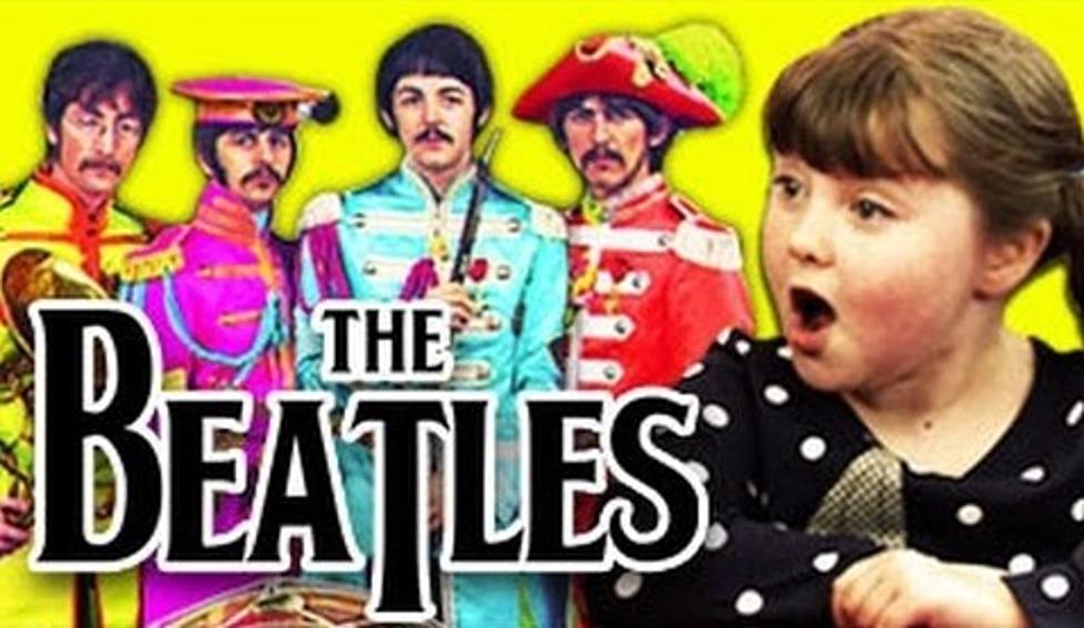 Watch Today’s Kids React To The Beatles [VIDEO]