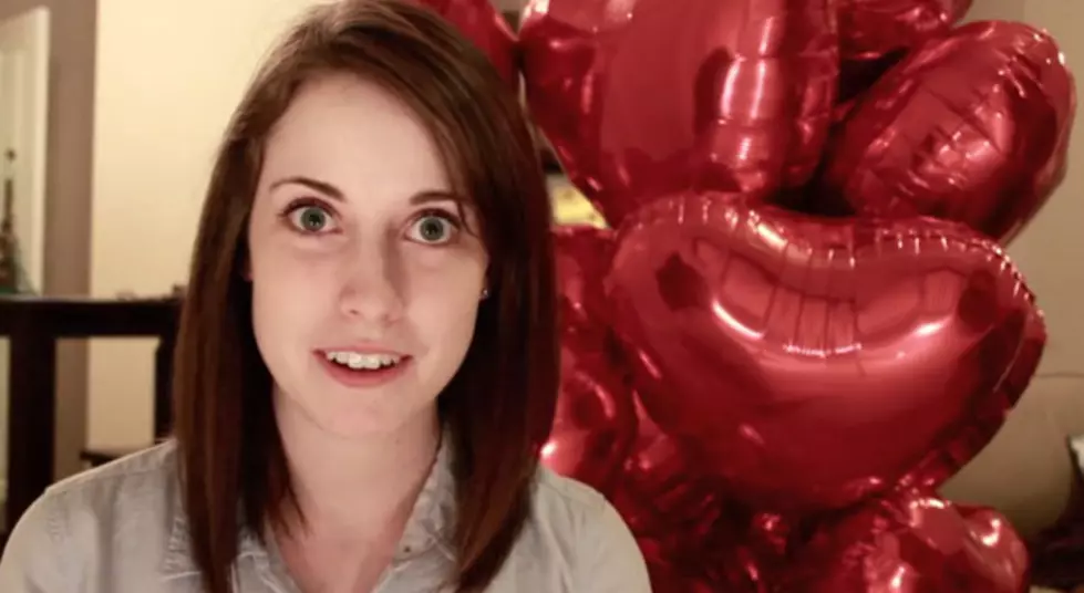 Overly Attached Girlfriend Valentine’s Day Poem Is Creepy and Funny [VIDEO]