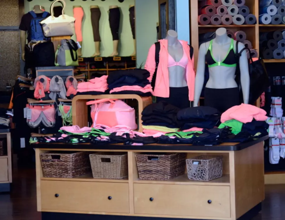 Lululemon is Pulling Their Luon Pants Off the Racks