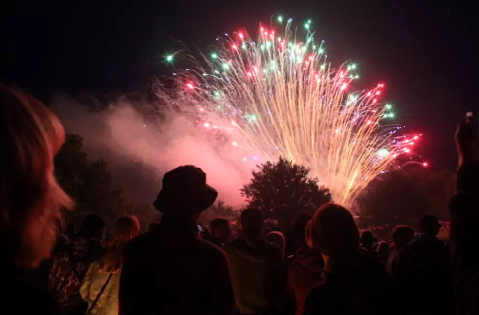 Watch Some of the Best 4th of July Fireworks Displays Ever in Shreveport-Bossier