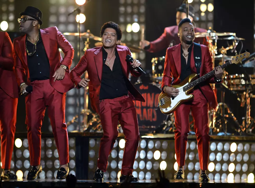 Enter KV-Kation #18 to Win Tickets to See Bruno Mars Live in Dallas, Texas
