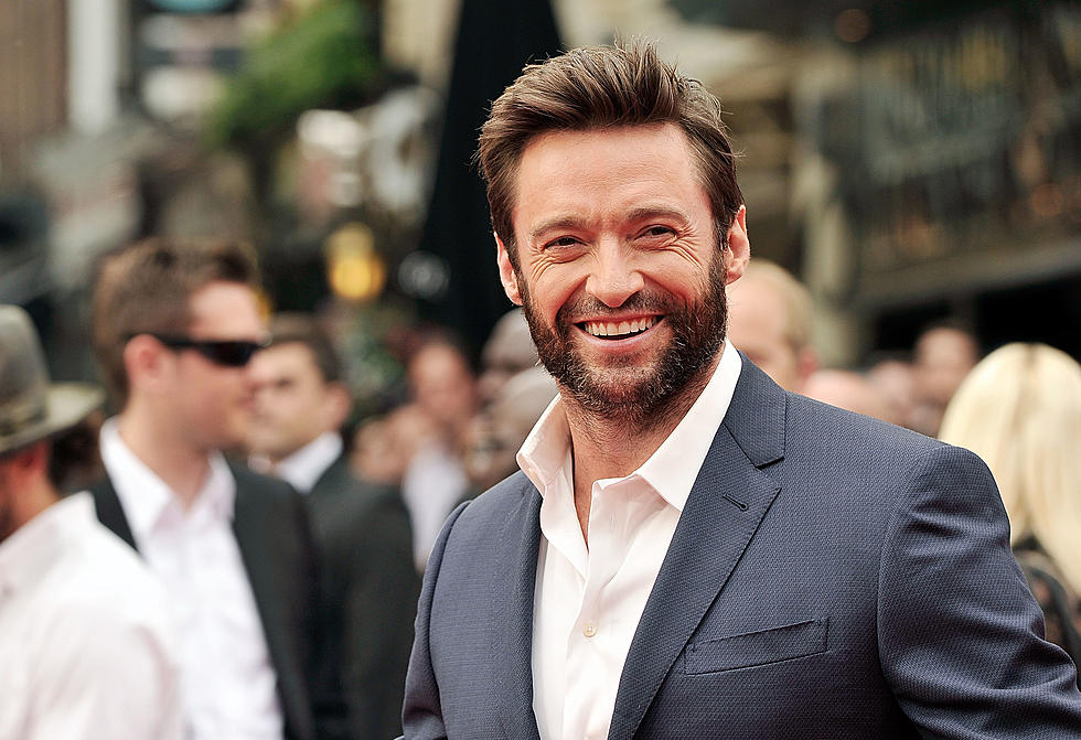 ‘Wolverine’ Star Hugh Jackman Is This Week’s Hump Day Hunk [PHOTOS]
