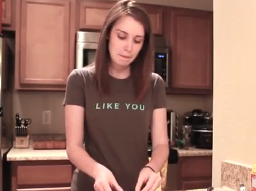 Make Him a Sandwich, Make Him Yours Forever Video Shows Off the Best Way to a Man’s Heart