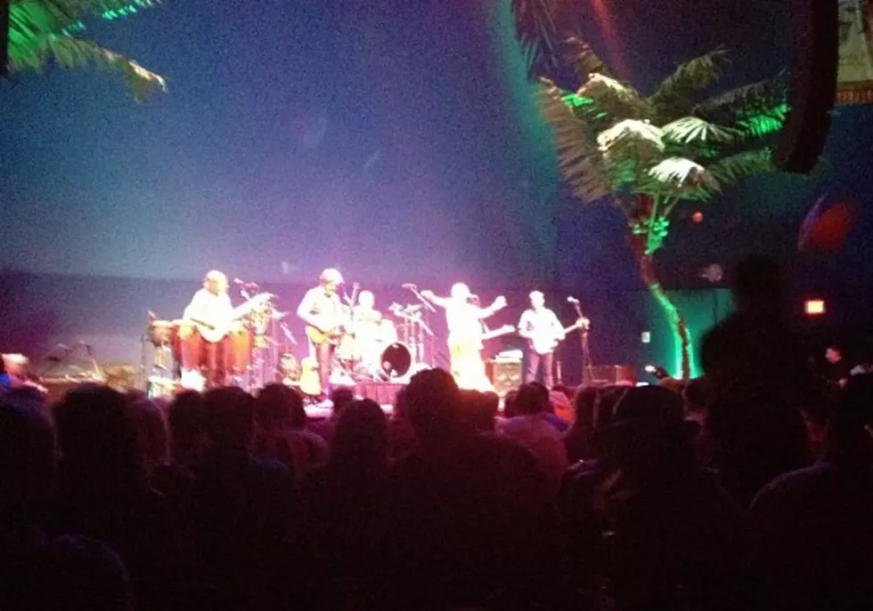 Jimmy Buffett Thrills the Crowd at Margaritaville Casino Grand Opening [PICTURES + VIDEO]