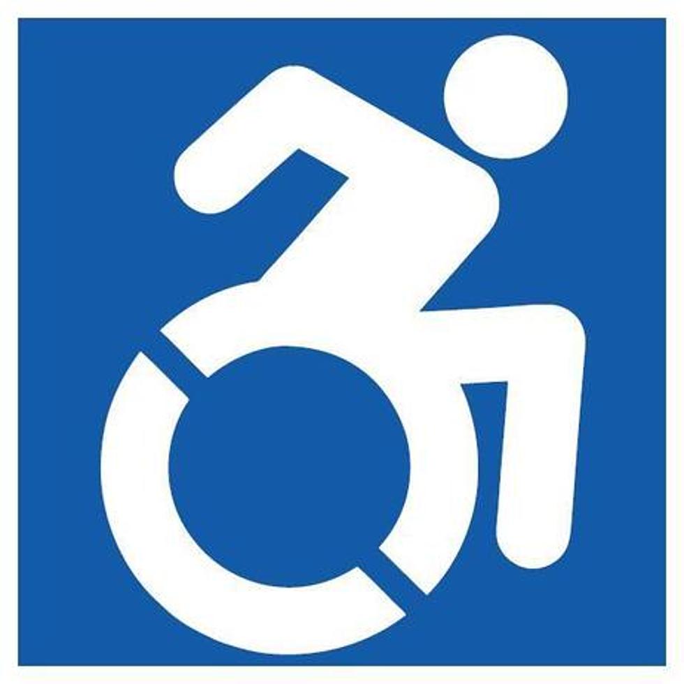 Do You Like the New Look of the Handicapped Sign? [POLL]