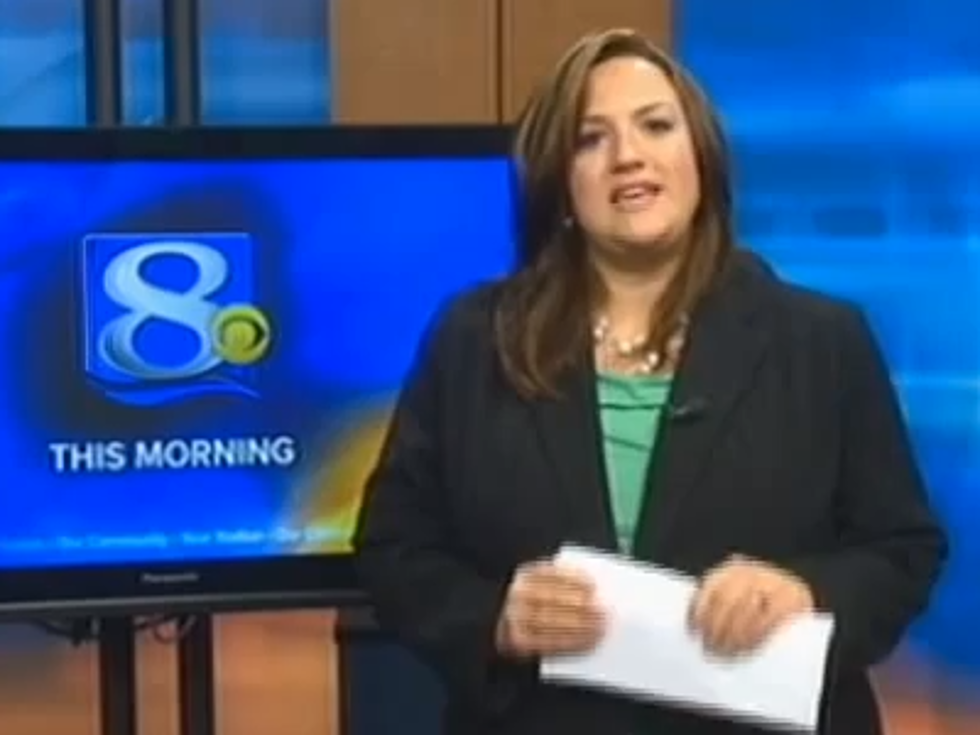 Viewer Calls TV Anchor ‘Obese’…See Her Incredible On Air Response (Video)