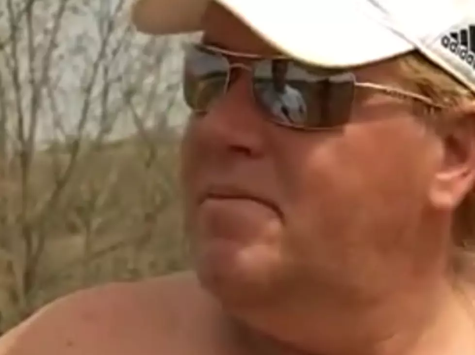 Golfer John Daly Hits Ball Out of Strangers Mouth…In A Parking Lot (Video)