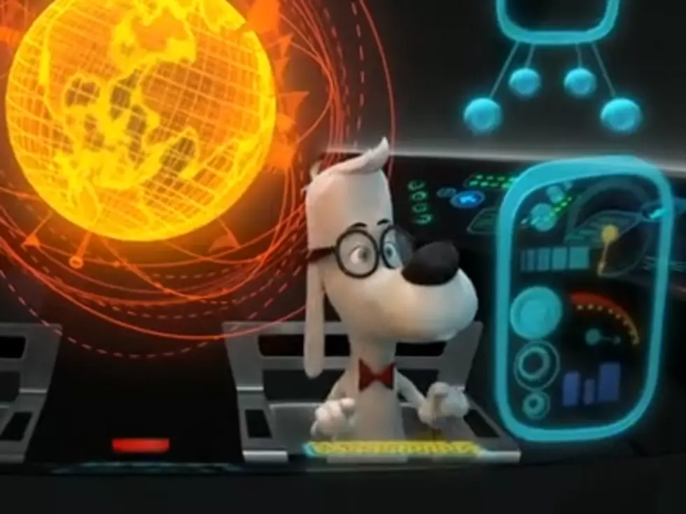 Mr. Peabody and Sherman Coming To the Big Screen (Video)