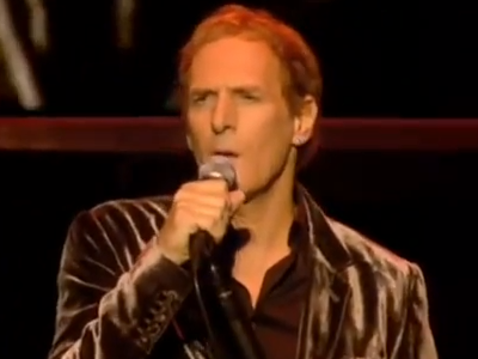 Win Tickets Tomorrow Morning To See Michael Bolton At Diamond Jack&#8217;s Dec. 14th