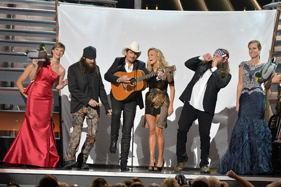 Duck Blinds Song Steals CMAs