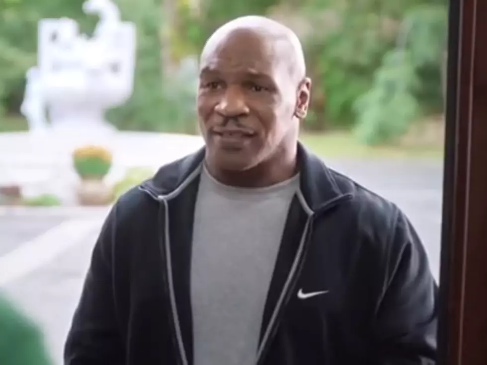 New Foot Locker Ad: Mike Tyson Returns Evander Holyfield&#8217;s Ear (Video)