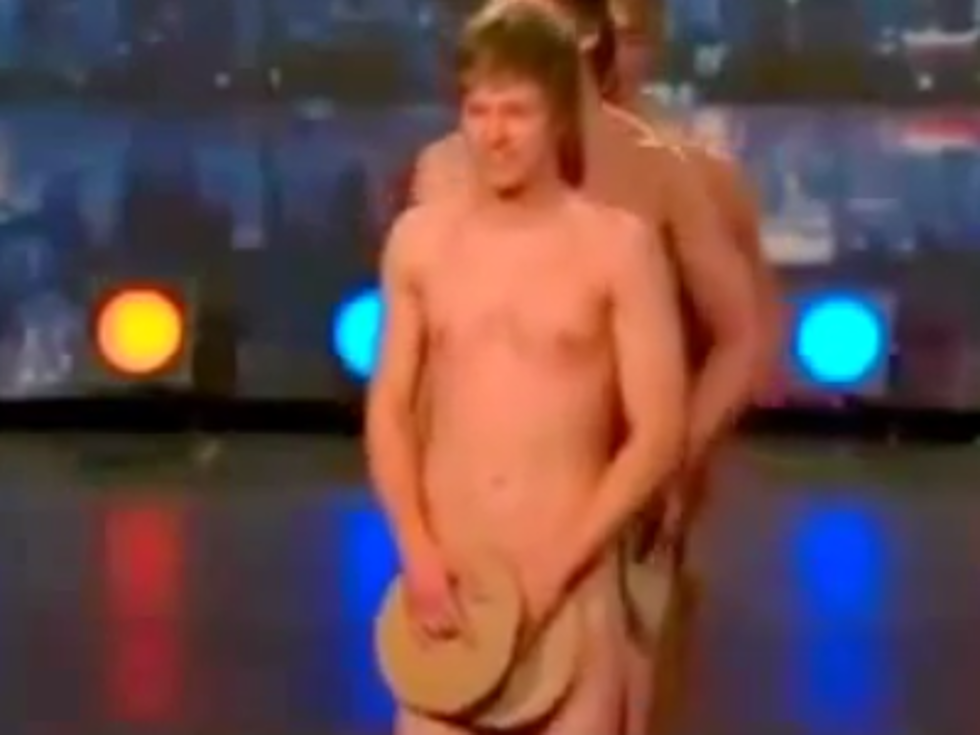See What Kind of Act Wins On ‘Sweden’s Got Talent’ (NSFW Video)