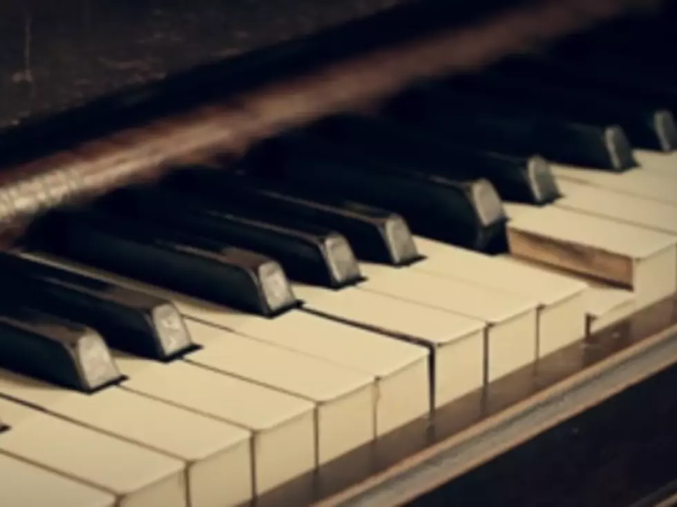 The Greatest Christmas Message Ever Hear Is In A Single Piano Scale (Video)