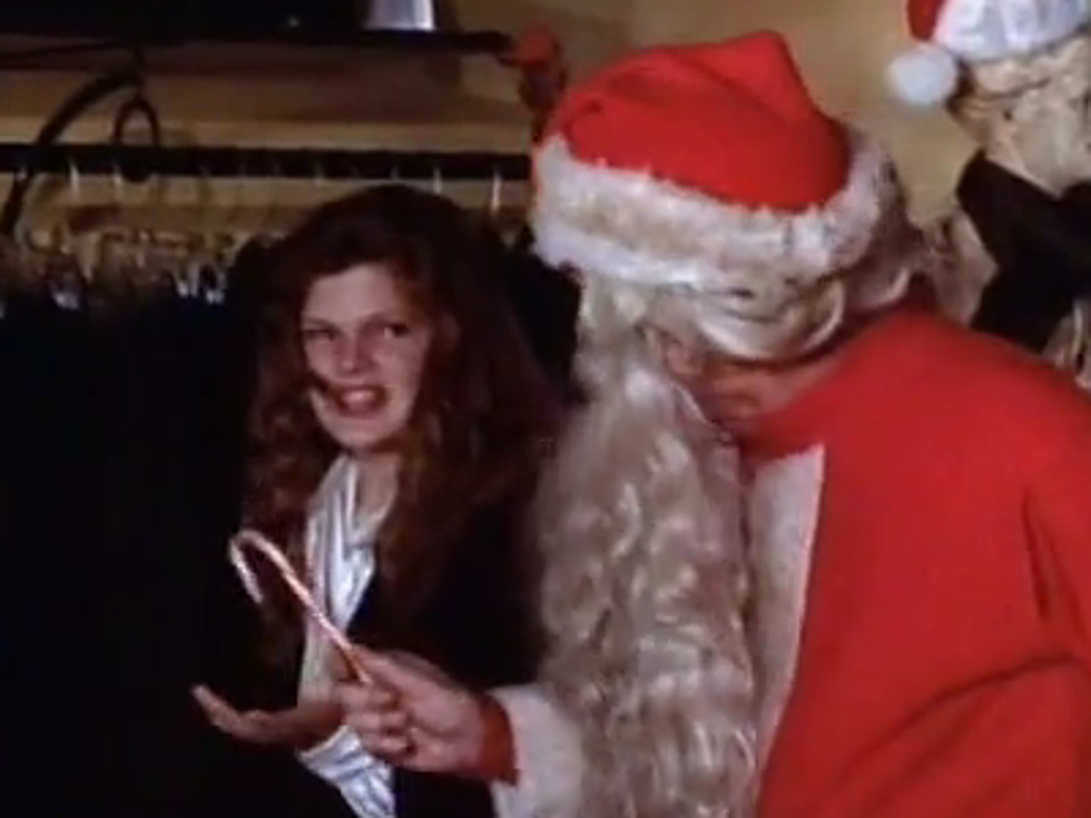 200 Christmases in Only 2 Minutes (Video)