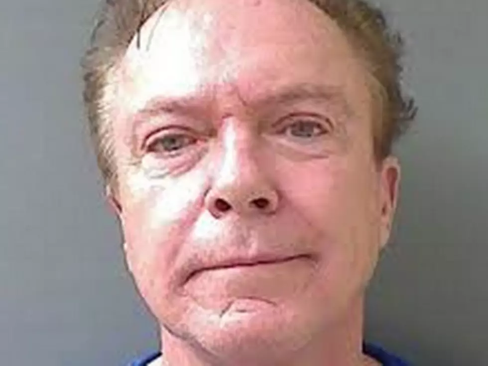 Say It Isn&#8217;t So: David Cassidy Arrested In Los Angeles&#8230;Again!
